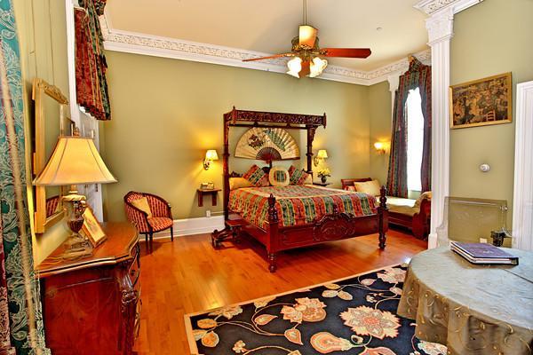 Southern Mansion Cape May Ngoại thất bức ảnh