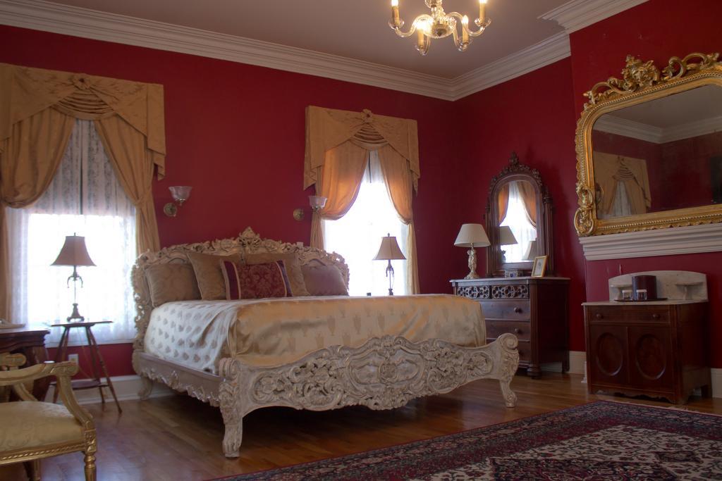 Southern Mansion Cape May Ngoại thất bức ảnh