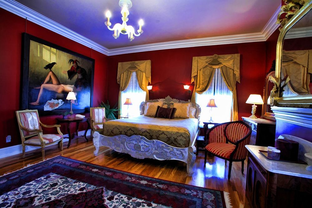 Southern Mansion Cape May Ngoại thất bức ảnh