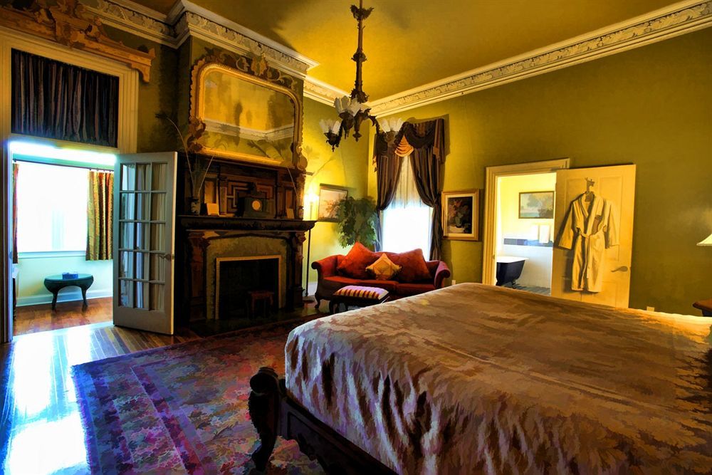 Southern Mansion Cape May Ngoại thất bức ảnh