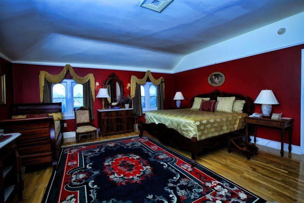 Southern Mansion Cape May Ngoại thất bức ảnh